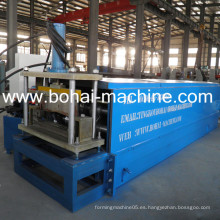 Bohai Kr18 máquina formadora de rollo para la construcción